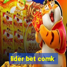 lider bet comk